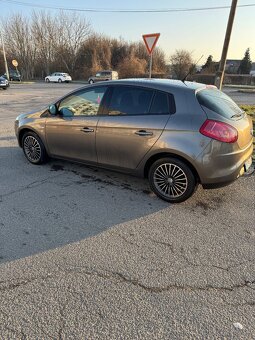 Fiat bravo slovenské auto len Km 63200 - 4