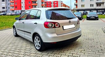 Volkswagen Golf 5 Plus 1.4 55kw Naj:170.000km Nová STK EK - 4