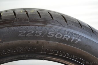 225/50 R17 Letne pneumatiky Hankook 4ks - 4