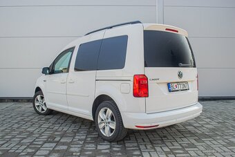 Volkswagen Caddy 2.0 TDI 150k - 4