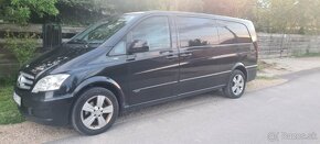 Mercedes VIANO 2.2 CDI Ambiente Extralong A/T - 4