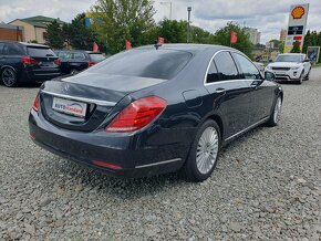 Mercedes-Benz S trieda Sedan 350d 4matic - 4