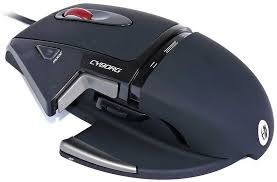 Sitek Cyborg herná myš - 4