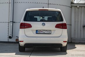 Volkswagen Sharan 2.0 TDI BMT Comfortline - 4