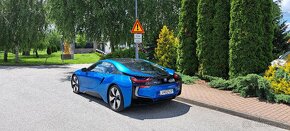 BMW i8 - 4