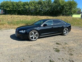 Audi A8Long 4,2 tdi 2011 - 4