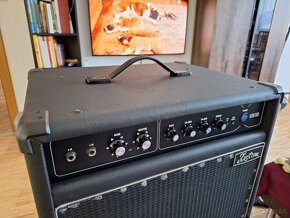 KUSTOM KXB 100W - basgitarové kombo - 4