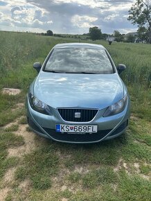 Seat Ibiza 1,4 63kW 2009 - 4