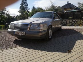 W124 coupe - 4