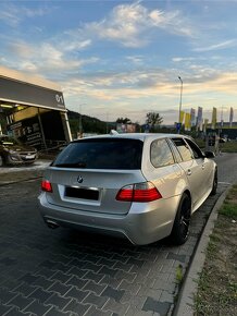 BMW E61 LCI Mpacket 2010 - 4