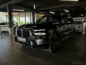 BMW X7 40d xDrive M-Sport - 4