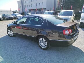 Volkswagen Passat 2.0 TDI DPF Comfortline - 4