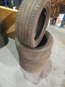 Predam letne pneu Goodyear 255/50 R19 - 4