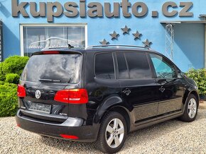 Volkswagen Touran 2.0TDi TOP STAV EXTRA SERVIS - 4