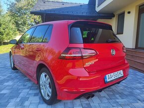 Volkswagen Golf 1.4 TSI BMT 122k Highline - 4