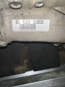 ZFS Audi A4 B7 3.0tdi 150kw BKN Quattro tiptronic prevodovka - 4