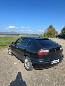 Seat leon 1m 1.6 - 4