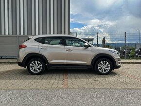 Hyundai Tucson 1.6 GDi Family, 97 kW, nájazd iba 70 000 KM - 4