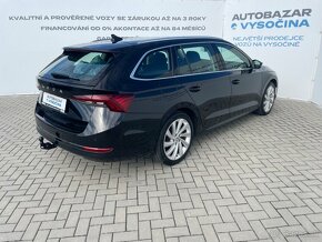 Škoda Octavia Com.2.0TDi Style+ Webasto DPH - 4