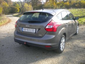 Ford Focus 1.6 Tdci Titanium X - 4