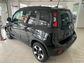 Fiat PANDA 1.0 HYBRID 70k Cross - 4