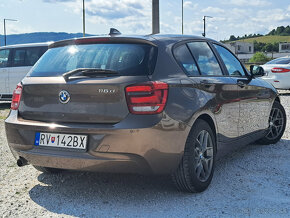 BMW  1 116d Efficient Dynamics Edition - 4