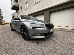 Superb 2.0tdi 110kw,Automat,Canton,2016 - 4