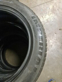 205/55 R17 CELOROČNE-ZIMNE PNEU - 4