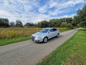 Volkswagen Passat b6 ,  4 motion - 4