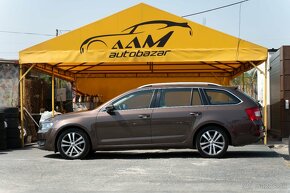 Škoda Octavia 3 Combi 2.0 TDI Style 4x4, SK Pôvod, 1.Majiteľ - 4