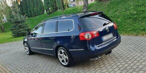 Volkswagen Passat B6 2.0TDi 103Kw R.v.6/2007 M6 ComfortLine - 4