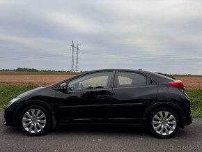 Honda Civic 2.2i-DTEC 110KW r.v 9/2013 naj 134tkm - 4