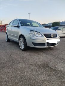 VW polo 1.4 - 4