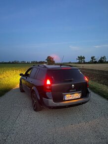 Renault Megane 2 1,9dci - 4