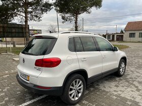 Volkswagen Tiguan 2.0 TDI 4x4 sport r.v 2012 - 4