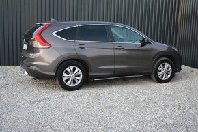 Honda CR-V 2.2 CDTi Elegance SR pôvod 4×4 - 4