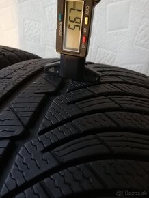 225/55 r18 zimné pneumatiky Michelin Pilot Alpin - 4