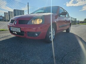 Renault Clio Storia 1,2 43kw - 4