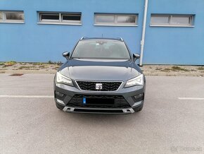 Seat Ateca 2.0tdi 4x4 - 4