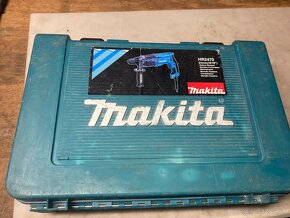 Makita vrtacie kladivo HR 2470 SDS-plus - 4