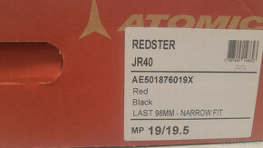 Atomic Redster Jr40 - 4