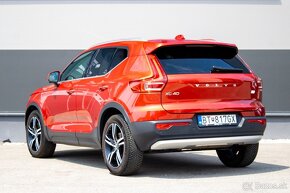 Volvo XC40 / T5 Recharge/Plus DarK/ v Záruke 2025/ Odp. DPH - 4