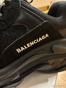 Balenciaga tenisky - 4