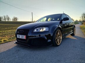 Audi RS3 2.5tfsi Quattro exclusive - 4