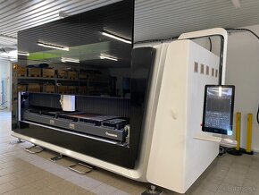 CNC FIBER LASER BODOR i7 6kW + FILTRAČNÁ JEDNOTKA - 4