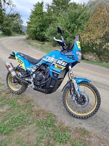 Yamaha Tenere 700 2021 Rally - 4