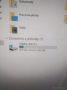 8 jadrovy intel i9, 32gb ram, SSD, Monitor - 4