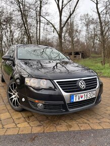 Volkswagen Passat b6 2.0 TDi 103 Kw - 4