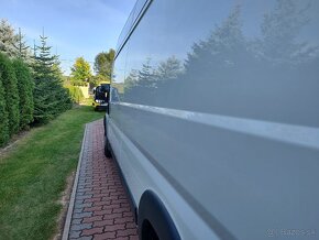 Predám dodávku Fiat Ducato Maxi - 4