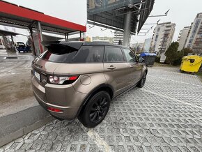 Land Rover Range Rover Evoque 2,2 SD4 PRESTIGE - 4